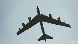 Kian Panas Ukraina Vs Rusia Bikin Bomber Paman Sam Mengarah ke Balkan