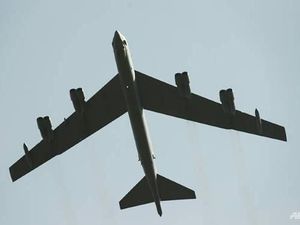 Pesawat Tanker Militer AS Jatuh di Irak, Klaim Bukan Ditembak Iran