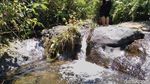 Foto: Curug Panganten yang Eksotis di Ciamis