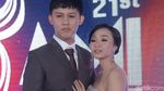 Rinni Wulandari dan Jevin Julian Mesra Terus