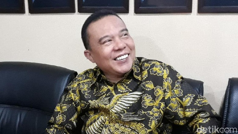 Waketum Gerindra: Calon Ketua MPR Kami Diputuskan Prabowo Waketum Gerindra: Calon Ketua MPR Kami Diputuskan Prabowo