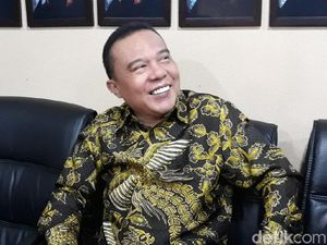 Waketum Gerindra: Calon Ketua MPR Kami Diputuskan Prabowo
