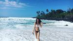 Foto: Liburannya Sadie Newman Si Model Victorias Secret