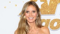 Heidi Klum dikenal sebagai Queen of Halloween karena selalu tampil beda di momen tersebut.  Foto: Getty Images