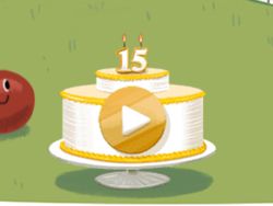 Kumpulan Doodle Ultah Google Tahun ke Tahun