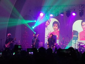 Ngeband Bareng Lagi, GIGI: Tak Pernah Ada Eks Personel