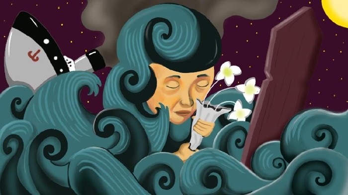 Ziarah Korban Perang