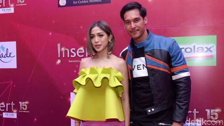Perjalanan Cinta Jessica Iskandar, Dari Olga Syahputra hingga Richard Kyle Perjalanan Cinta Jessica Iskandar, Dari Olga Syahputra hingga Richard Kyle