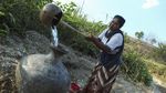 Perjuangan Warga Hadapi Kemarau di Penjuru Indonesia