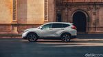 CR-V Hybrid Irit Banget, Hampir Tembus 20 km/l!