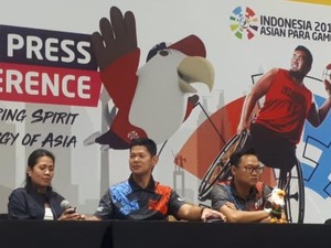 Pawai Obor Asian Para Games 2018 di Jakarta Dimulai Minggu Pagi