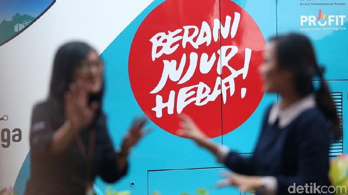 Ilustrasi KPK