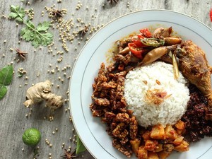 Mau Makan Siang Murah yang Hits, Mampir Saja ke 5 Warteg Kekinian Ini