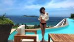 Gaya Liburan Seksi Bos Online Shop Taiwan