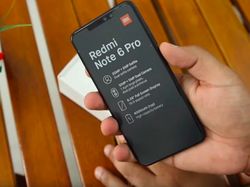 Melihat Ponsel Pertama Xiaomi dengan 4 Kamera Pintar