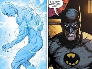 DC Comics Hapus Gambar Vulgar Batman tapi Tidak dengan Karakter Ini