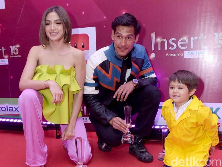 Kompak Banget! Jessica Iskandar dan Richard Kylie Kapan Nikah?
