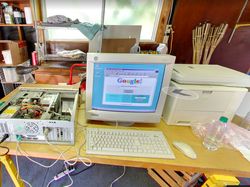 Ulang Tahun ke-22, Ini Garasi Tempat Kelahiran Google