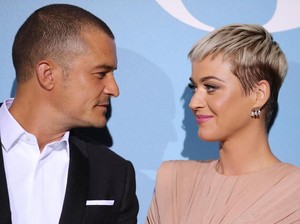 Katy Perry Akhirnya Konfirmasi Pertunangan dengan Orlando Bloom