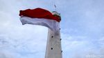 Potret Mercusuar Oinake di Perbatasan RI-Papua Nugini