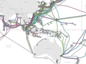 AS-Australia Kerja Sama Tandingi Tawaran China di Papua Nugini