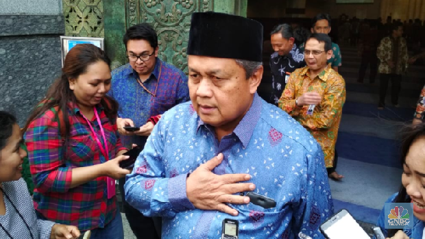 Saat Bos BI Sebut Ekonomi RI Masih Tumbuh di Bawah Potensinya