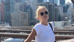 Foto Liburan Ala Model Victorias Secret dari Norwegia