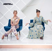 Jessica Iskandar didapuk sebagai juri tamu Asias Next Top Model (AsNTM) Cycle 6. Muncul di episode 6, ia bersandingan dengan dua juri utama, yakni model senior Cindy Bishop dan fotografer selebriti Yu Tsai. (Foto: Instagram/asntm_id)