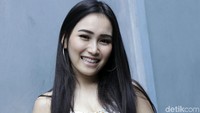 Baru-baru ini ia juga memperkenalkan geng barunya yakni Geng Rempong. Pool/Palevi S/detikFoto.