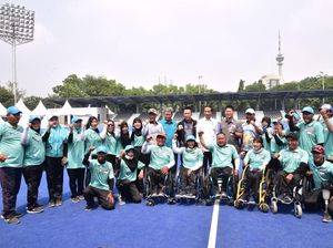Atlet Boling Lapangan Diminta Jaga Fisik dan Mental