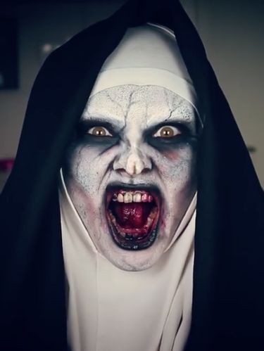 Jadi Valak Di The Nun