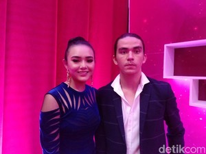 Ini yang Bikin Amanda Manopo Nyaman dengan Chris Laurent