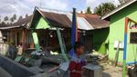 Gempa 7,7 SR Guncang Donggala, 1 Orang Tewas 10 Terluka