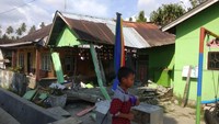 BMKG pun sempat mengeluarkan peringatan mengenai munculnya potensi gelombang tsunami, namun peringatan tersebut telah dicabut oleh BMKG. Dok. BNPB/Sutopo Purwo Nugroho.