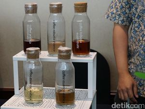 Semakin Canggih, Produk Esens dan Ekstrak Bikin Aroma Kopi Semerbak