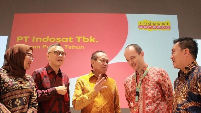 Foto: Dok. Indosat Ooredoo Foto: Dok. Indosat Ooredoo