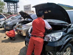 Ini Tanda-tanda Mobil Harus Dibawa ke Bengkel