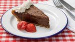 Legitnya Chocolate Pie Manis dan Lembut Untuk Teman Ngeteh