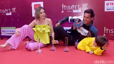 Jessica Iskandar, Kartika Putri, Nia Ramadhani, hingga Zaskia Gotik