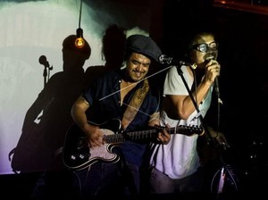 Meninggal di Pulau Dewata, Sejumlah Musisi Bali Kenang Aray Daulay
