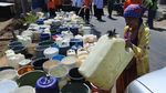 Perjuangan Warga Hadapi Kemarau di Penjuru Indonesia