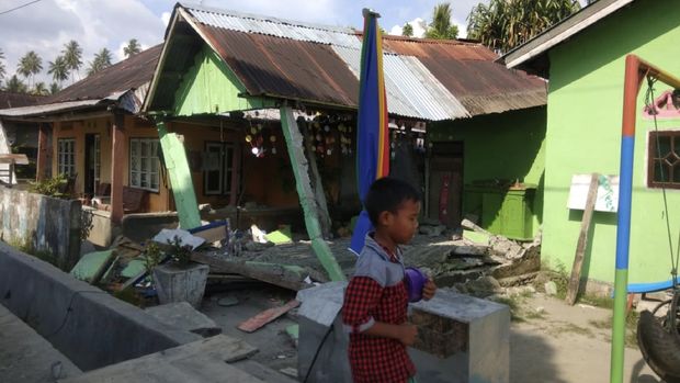 Ahli ITB: Tsunami di Palu karena Longsoran Bawah Laut