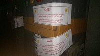 Iya sempat ada (tunggakan). Sekarang sudah selesai. Listrik padam hanya miskomunikasi saja, sekarang listrik sudah dihidupkan, ujar Kabag Humas Pemkot Palembang, Amirudin.
