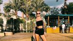 Foto Liburan Ala Model Victorias Secret dari Norwegia