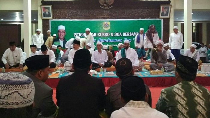 Imbauan Bupati Bondowoso Baru, Salat Tepat Waktu dan Berjemaah