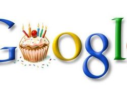 Kumpulan Doodle Ultah Google Tahun ke Tahun