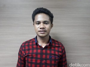 Aldi Life of Pi Trauma dengan Laut, Tetap Ingin Jadi Tentara