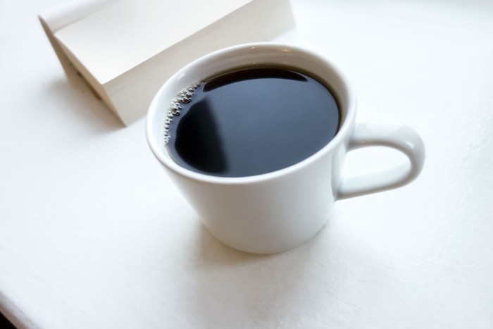 5 Menu Kopi Modern Ini Paling Digemari Banyak Orang A cup of cappuccino with coffee beans