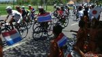 Pertarungan Sengit di Tour de Banyuwangi Ijen