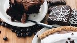 Legitnya Chocolate Pie Manis dan Lembut Untuk Teman Ngeteh